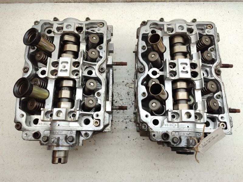 Головка блока цилиндров Subaru Impreza GD2 EJ152 (б/у)