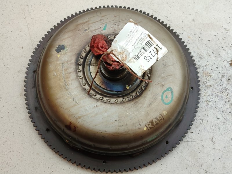 Гидротрансформатор Honda Accord CL9 K24A (б/у)