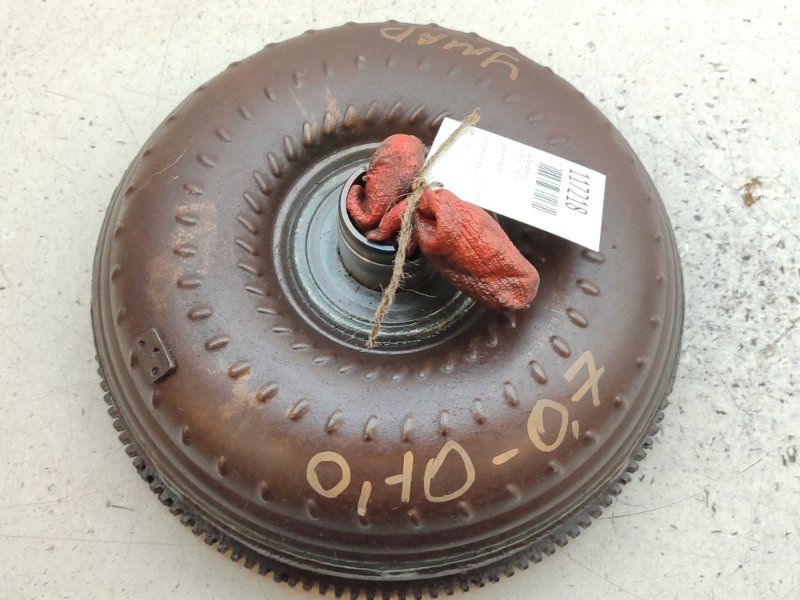 Гидротрансформатор Hyundai Avante G4FA (б/у)