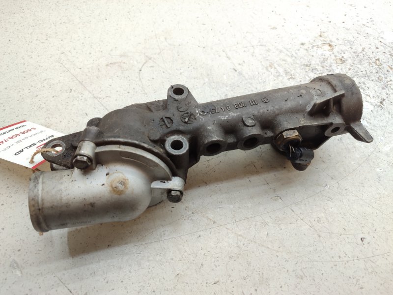 Корпус термостата Mercedes-Benz Vito W901 M111E23 (б/у)