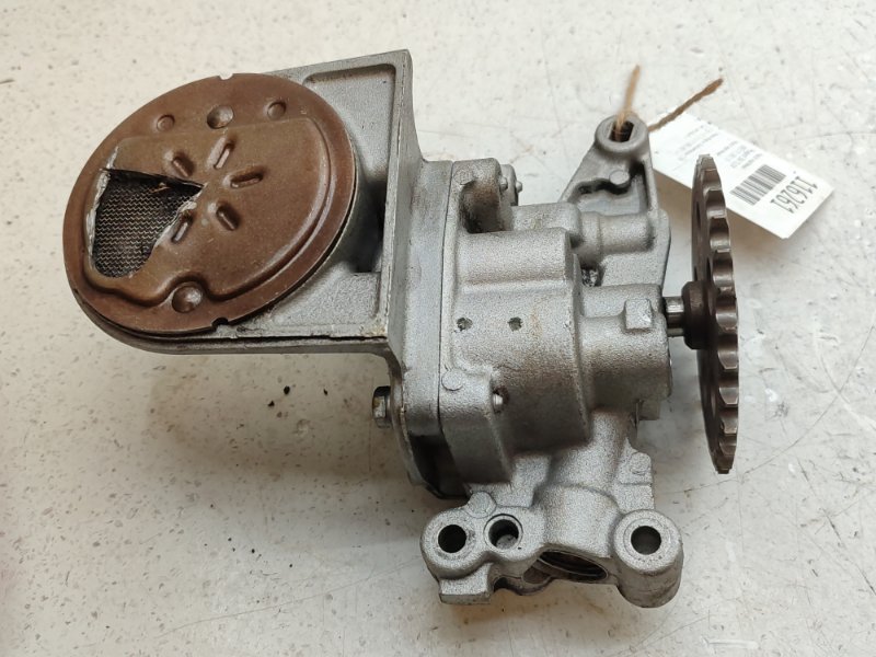 Насос масляный Peugeot 306 TU3JP (б/у)