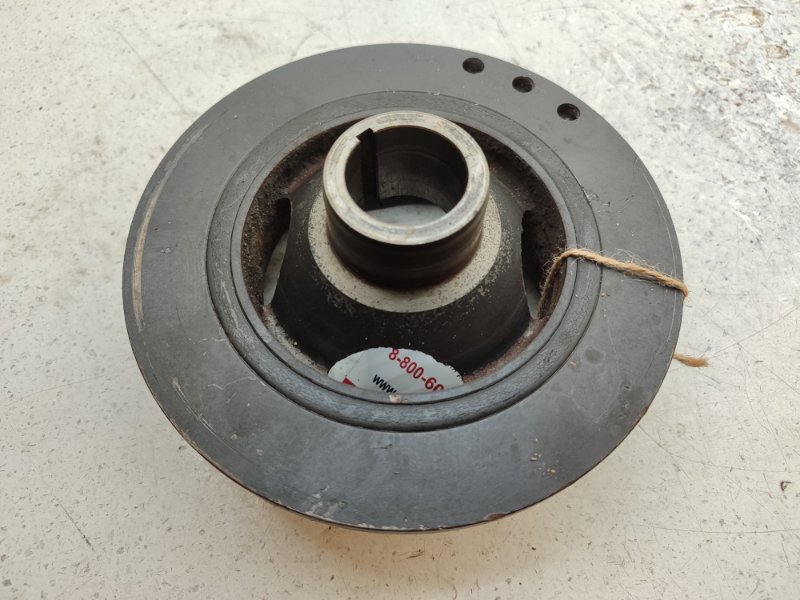 Шкив коленвала Mercedes-Benz Vito W901 M111E23 (б/у)