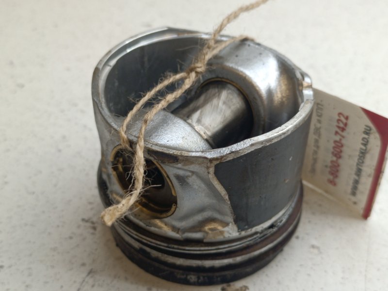 Поршень Hyundai Santa Fe CM D4EA (б/у)