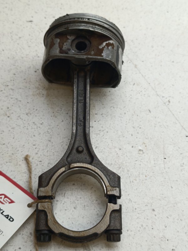 Поршень с шатуном Kia Rio G4FC (б/у)