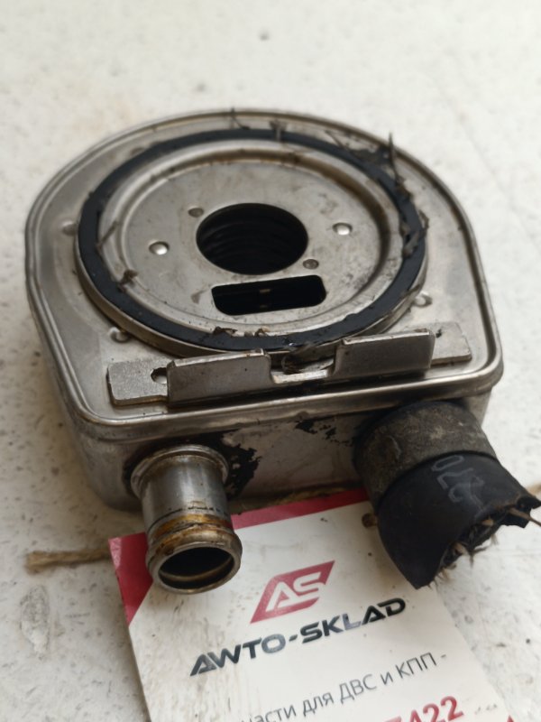 Теплообменник Hyundai Santa Fe CM D4EA (б/у)