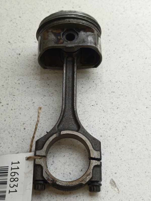 Поршень с шатуном Kia Rio G4FC (б/у)