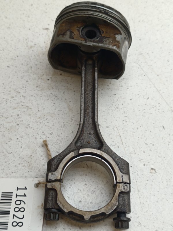 Поршень с шатуном Kia Rio G4FC (б/у)