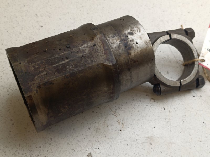 Поршень с шатуном Peugeot 306 TU3JP (б/у)