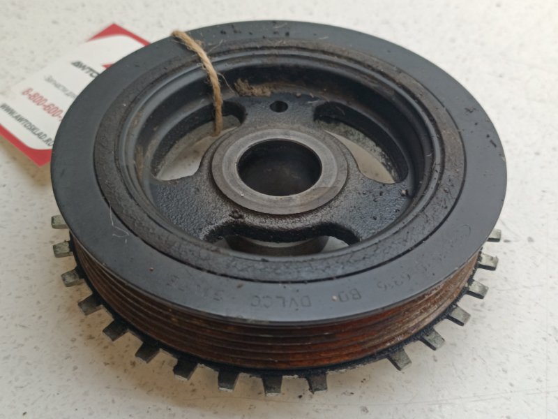Шкив коленвала Ford Focus CAP AODA (б/у)