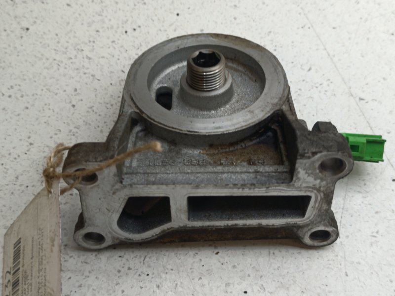 Кронштейн масляного фильтра Ford Focus CAP AODA (б/у)