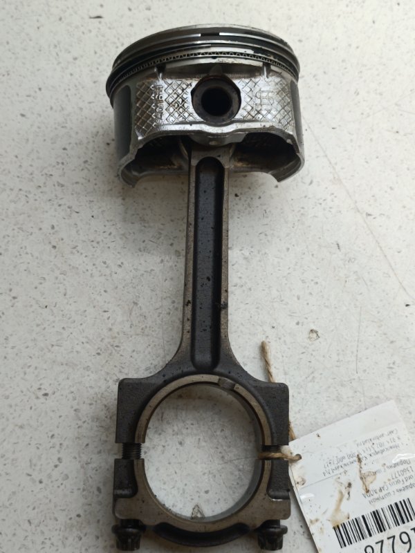 Поршень с шатуном Ford Focus CAP AODA (б/у)