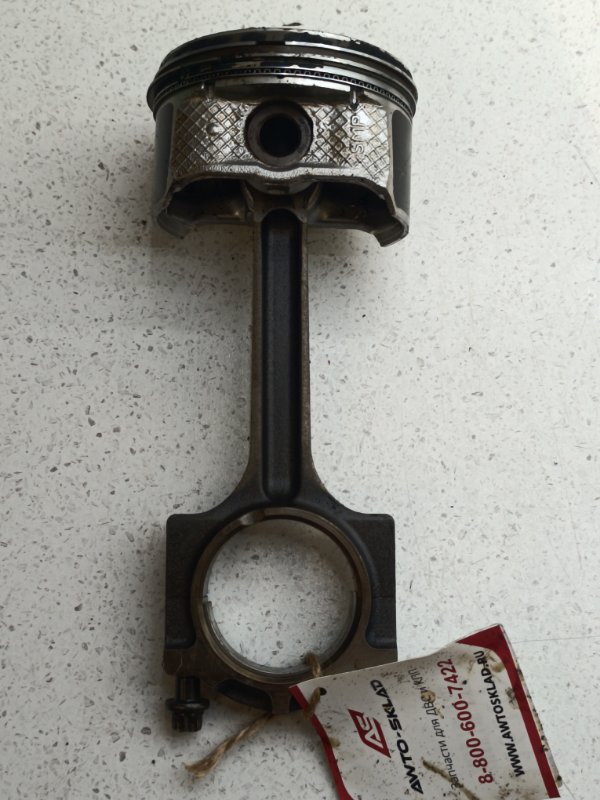 Поршень с шатуном Ford Focus CAP AODA (б/у)