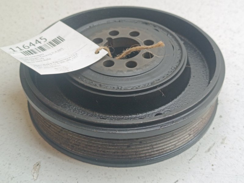 Шкив коленвала Volkswagen Touareg 7LA AXQ (б/у)