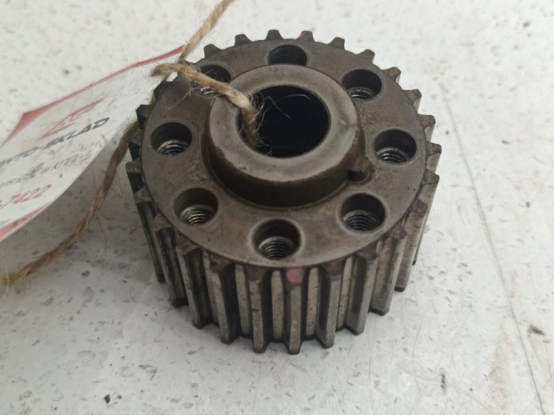 Шестерня коленвала Volkswagen Touareg 7LA AXQ (б/у)