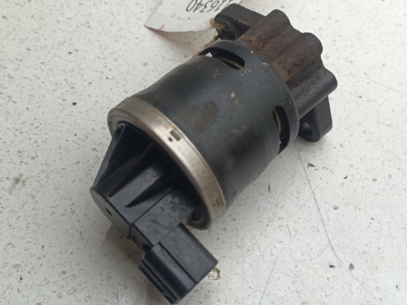 Клапан EGR Honda Fit GD2 L13A (б/у)