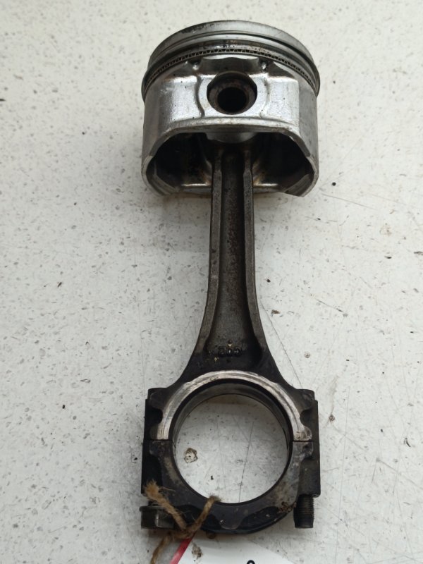 Поршень с шатуном Kia Spectra S6D (б/у)