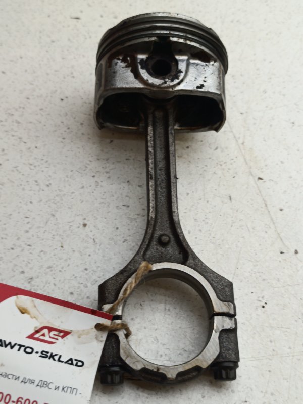 Поршень с шатуном Hyundai Accent G4FD (б/у)