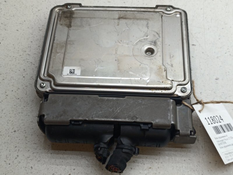 Блок управления EFI Volkswagen Passat CC CDA (б/у)