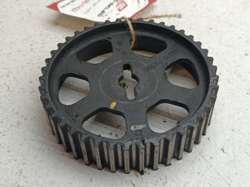 Шестерня распредвала Kia Spectra S6D (б/у)