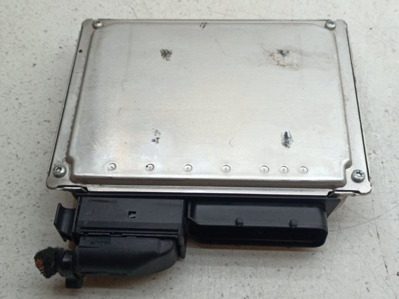 Блок управления EFI Audi A4 8EC ALT (б/у)
