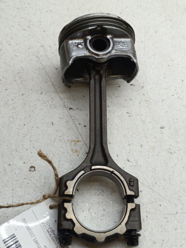 Поршень с шатуном Kia Rio FB G4LC (б/у)