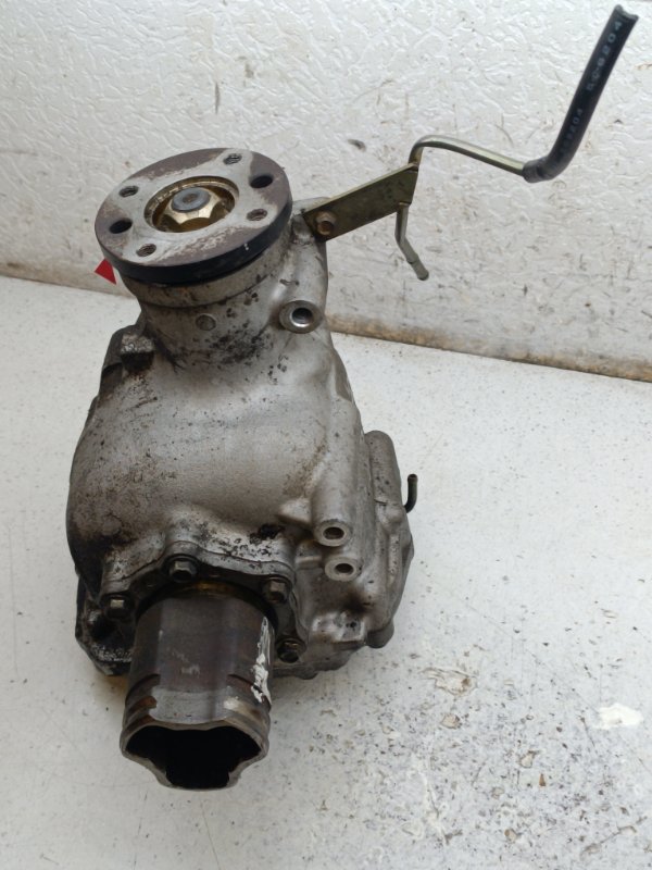 Редуктор Infiniti Fx35 S50 VQ35DE (б/у)