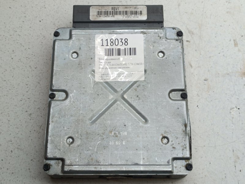 Блок управления EFI Ford Escape (б/у)