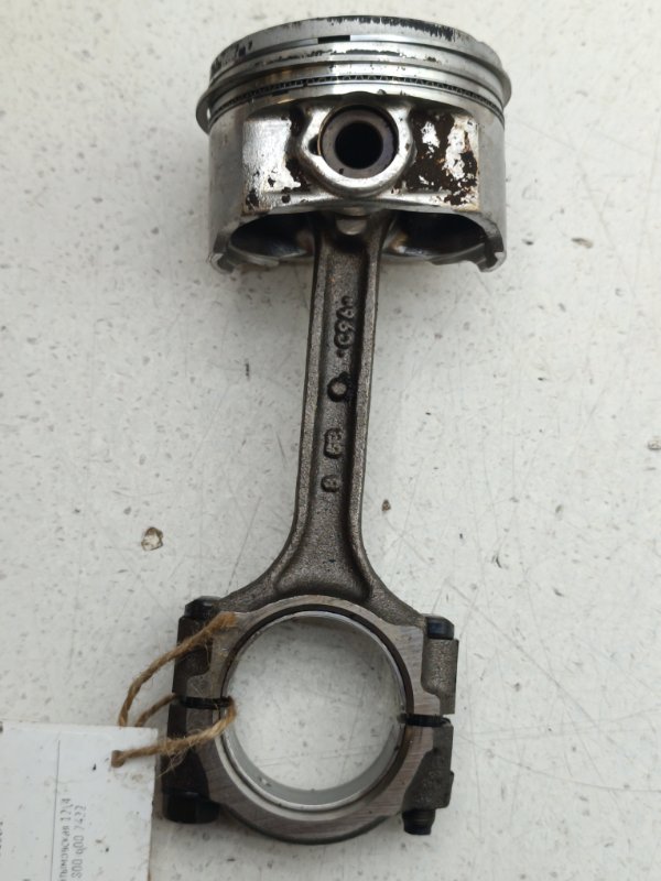 Поршень с шатуном Chevrolet Aveo T250 B12D1 (б/у)