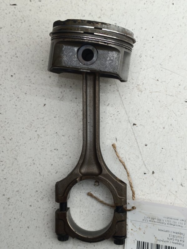 Поршень с шатуном Kia Rio G4FA (б/у)