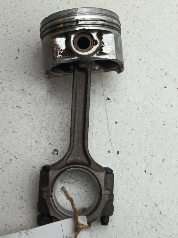 Поршень с шатуном Chevrolet Aveo T250 B12D1 (б/у)