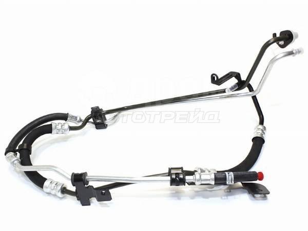 Шланг гур Ford C-MAX CAP