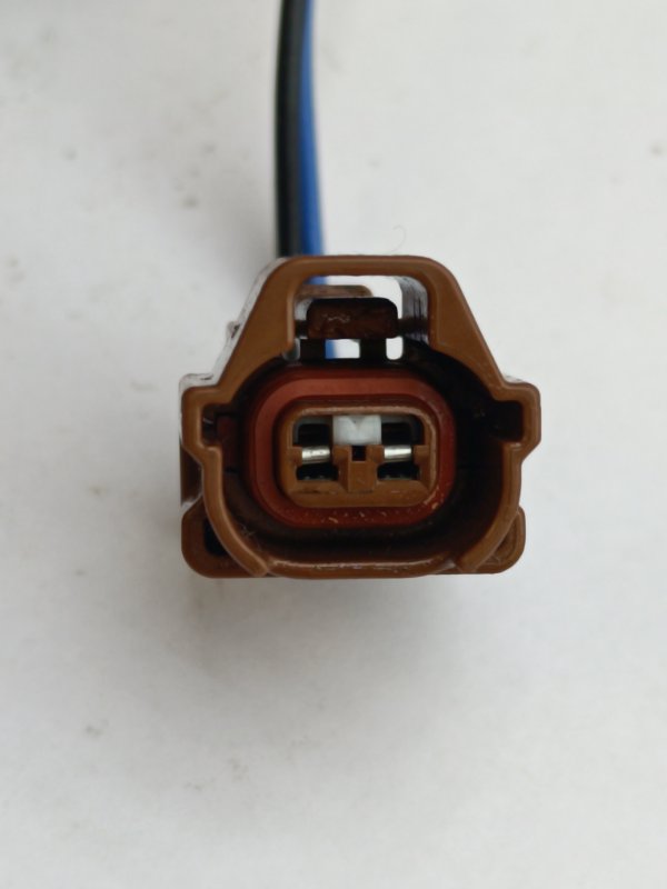 Разъем Lexus Camry ST191 3SFE (б/у)