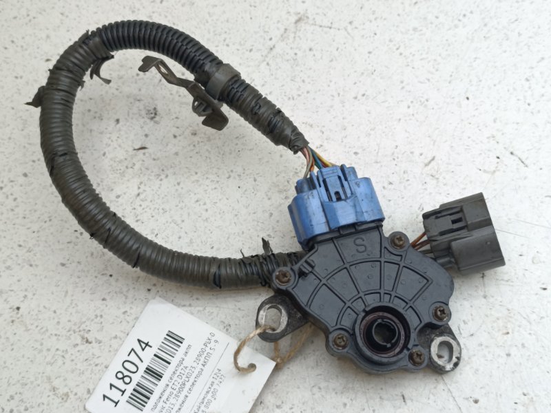 Датчик положения селектора АКПП Honda Civic EU1 D17A (б/у)