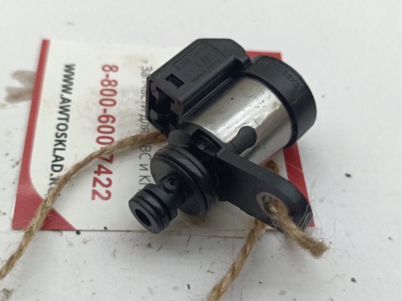 Соленоид Hyundai Grand Starex D4CB (б/у)