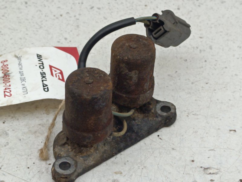 Соленоид Honda CR-V RD1 B20B (б/у)