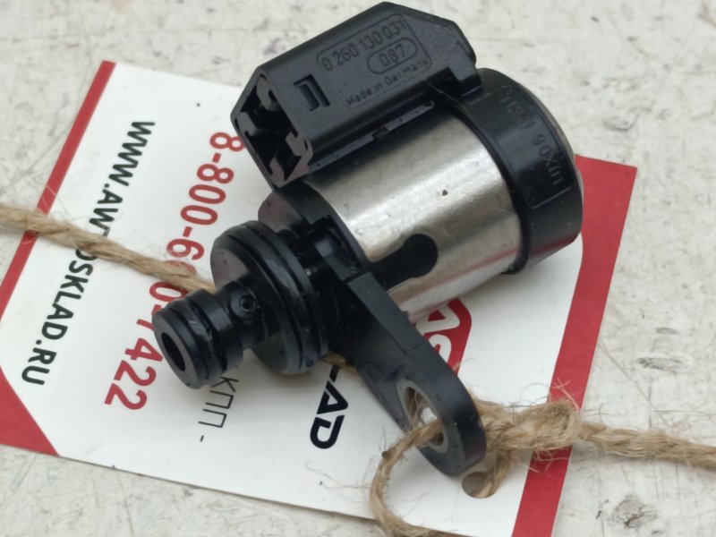 Соленоид Hyundai Grand Starex D4CB (б/у)