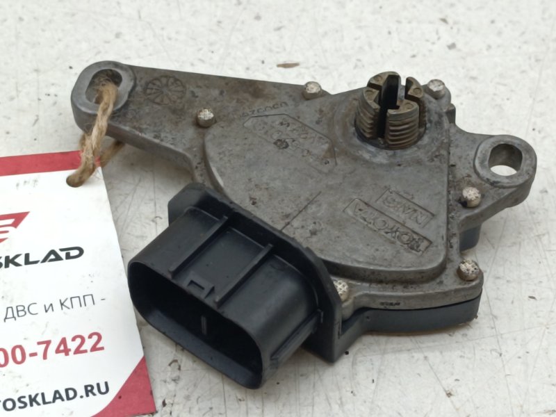 Датчик положения селектора АКПП Suzuki Sx4 YA11S M15A (б/у)