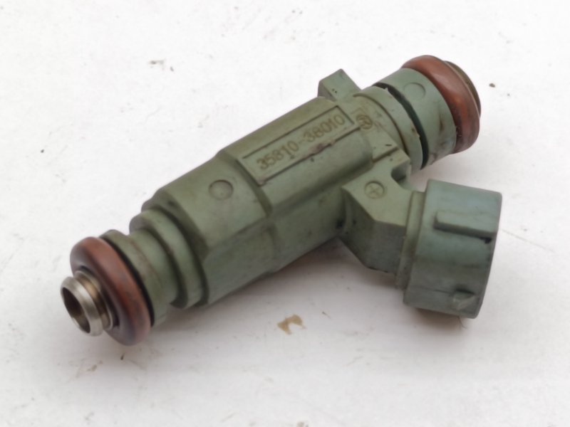 Форсунка топливная Hyundai Centennial XG G6CU (б/у)