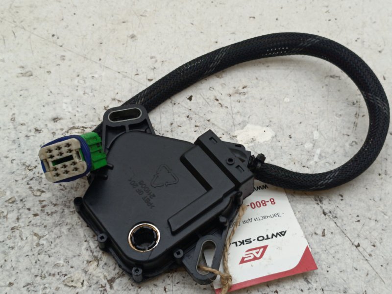 Датчик положения селектора АКПП Nissan Almera G15RA K4M (б/у)