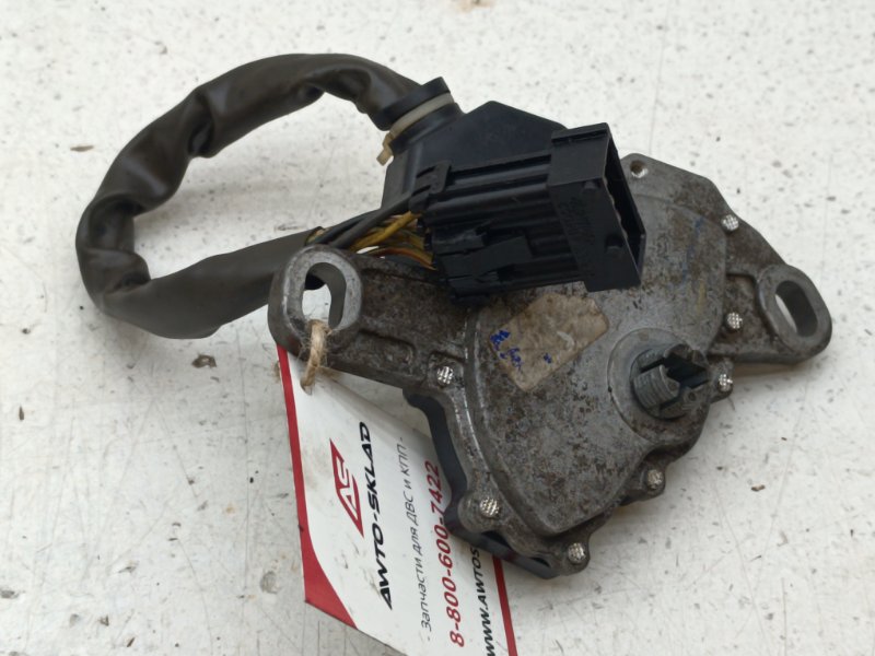 Датчик положения селектора АКПП Opel Astra H Z14XEP (б/у)