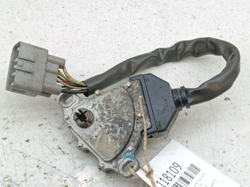 Датчик положения селектора АКПП Suzuki Swift HT51S K12B (б/у)