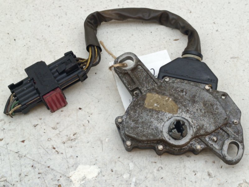 Датчик положения селектора АКПП Opel Astra H Z14XEP (б/у)