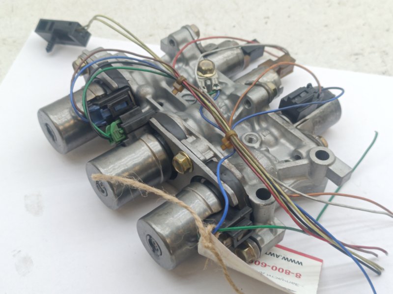 Блок соленоидов Ford C-MAX CAP (б/у)