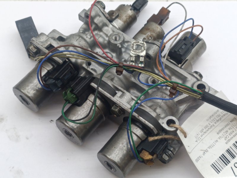 Блок соленоидов Ford C-MAX CAP (б/у)