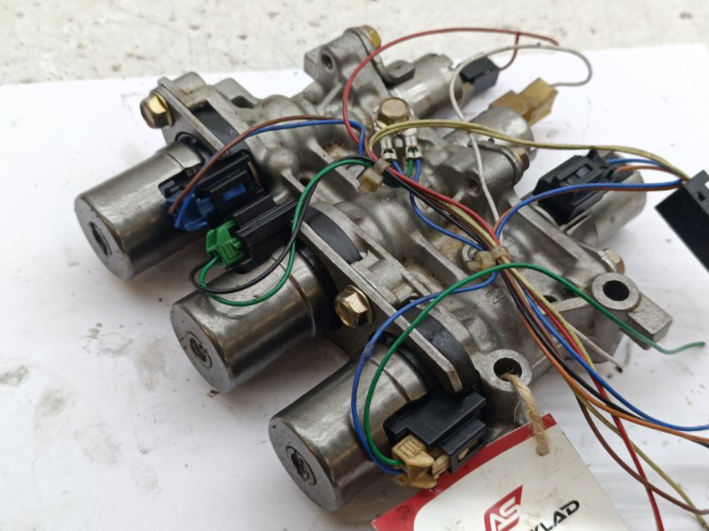 Блок соленоидов Ford C-MAX CAP (б/у)