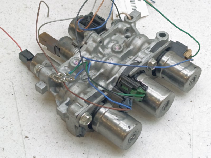 Блок соленоидов Ford C-MAX CAP (б/у)