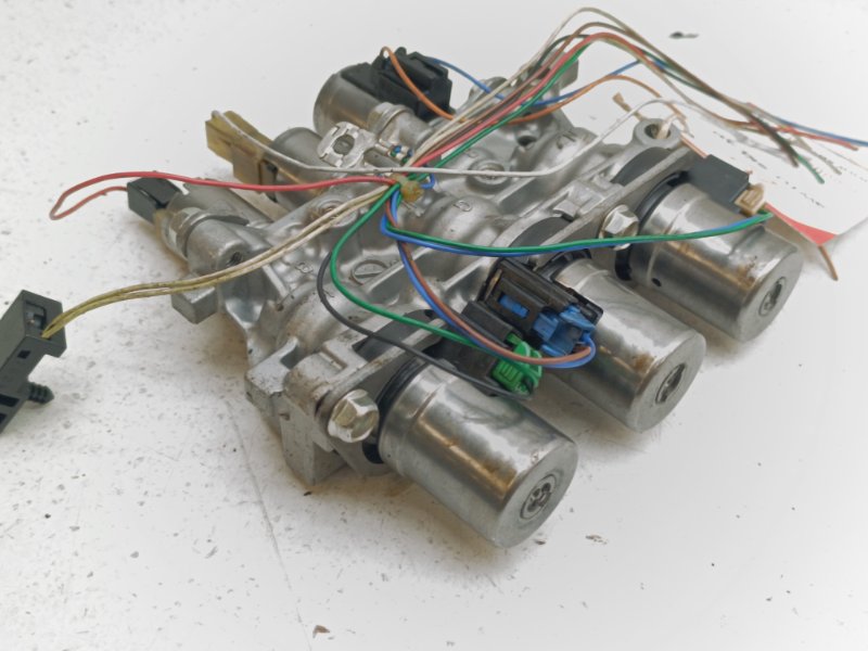 Блок соленоидов Ford C-MAX CAP (б/у)