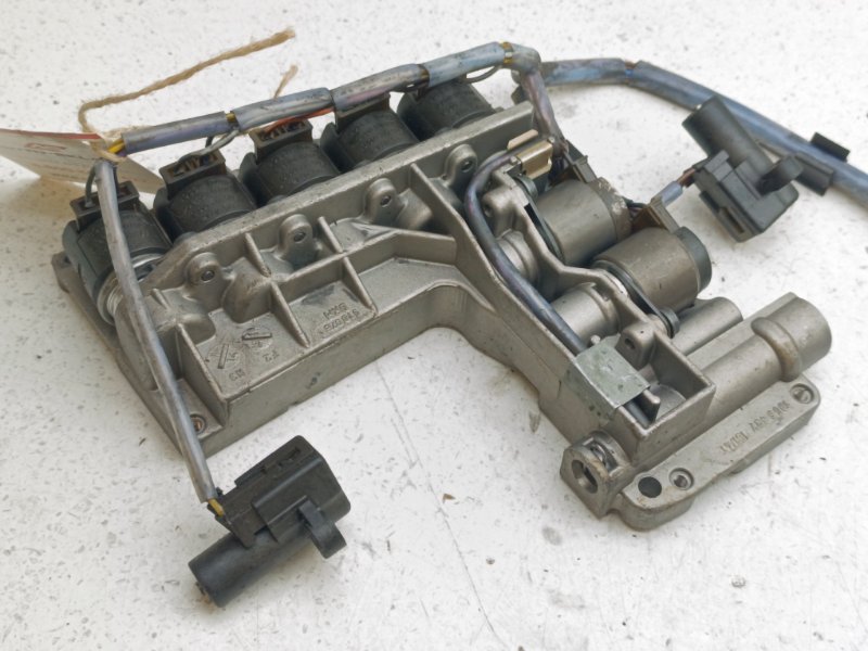 Блок соленоидов BMW 5-Series E39 (б/у)