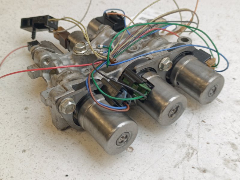 Блок соленоидов Ford C-MAX CAP (б/у)