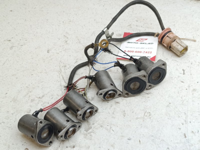 Соленоид Hyundai Accent D4BB (б/у)